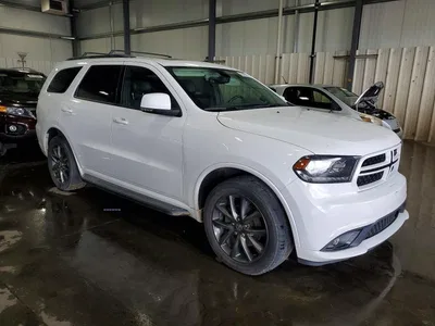 2017 DODGE DURANGO GT, фото 4, лот 10797940