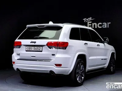 2018 Jeep Cherokee 3.0 Diesel Overland, фото 2, лот 10128328