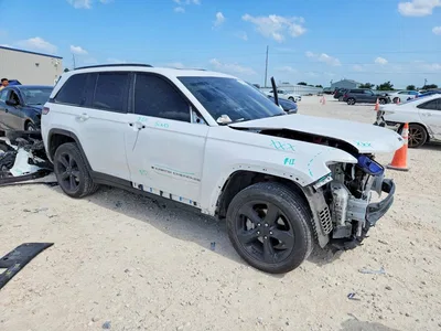 2024 JEEP GRAND CHEROKEE LIMITED, фото 4, лот 10781758