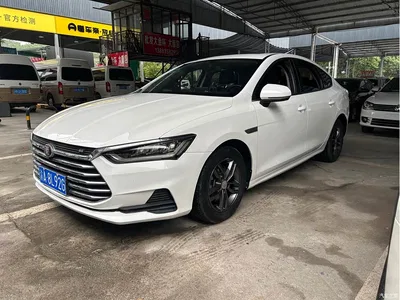 2018 BYD Qin Pro 1.5L Manual Smart Connected Power Edition, фото 1, лот 11249758