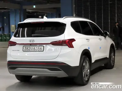 2023 Hyundai Santafe Diesel 2.2 2WD, фото 4, лот 10130509