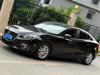 2016 Mazda Mazda3 Axela Sedan 1.5L Automatic Comfort, фото 2, лот 11582531