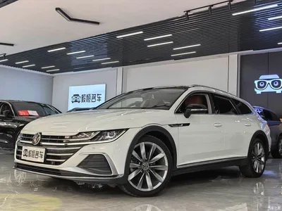 2021 Volkswagen FAW-Volkswagen CC Shooting Brake 380TSI Hunter Heart Edition, фото 1, лот 10460139