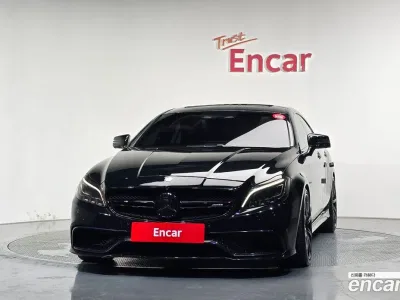 2016 Mercedes-Benz CLS-Class CLS63 AMG 4MATIC, фото 3, лот 10203035