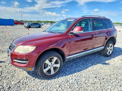 2008 VOLKSWAGEN TOUAREG 2 V6, фото 1, лот 10899428