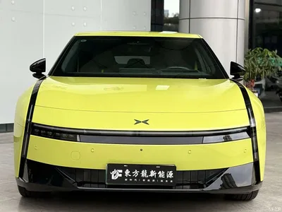 2025 XPeng P7 Base Model, фото 2, лот 10377239