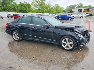 2013 MERCEDES-BENZ E 350 4MATIC, фото 4, лот 10821216