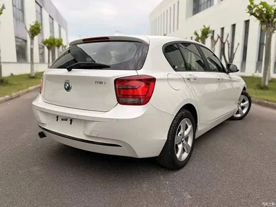 2013 BMW 1 Series (Import) Facelift 118i Sport Model, фото 3, лот 10471966