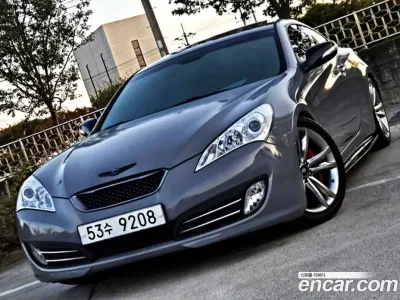 2010 Hyundai Genesis 200 Turbo P, фото 1, лот 10138294