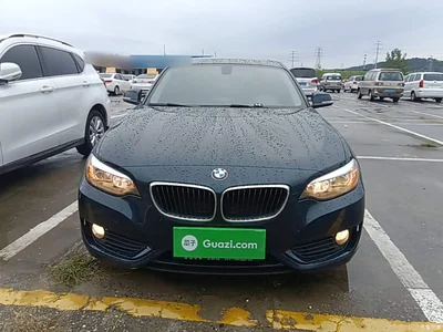 2015 BMW 2 Series (Import) 218i, фото 3, лот 11385719