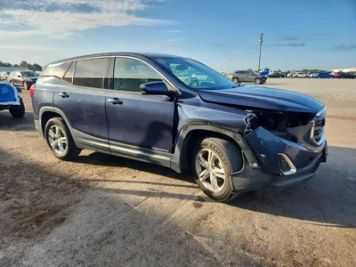 2019 GMC TERRAIN SLE, фото 4, лот 10813738