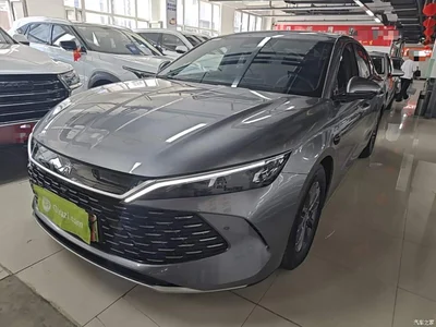 2025 BYD Qin L DM-i Smart Drive Edition 80KM Leading, фото 1, лот 10260806
