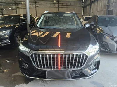 2019 Hongqi HS5 2.0T Smart Connect Enjoy 4WD Edition, фото 3, лот 10289335