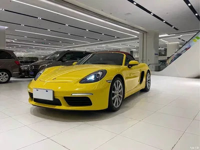 2020 Porsche 718, фото 1, лот 10413016