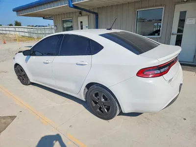2015 DODGE DART SXT, фото 2, лот 10803589