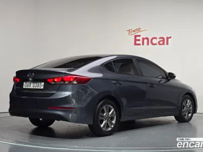 2017 Hyundai AVANTE 1.6 e-VGT SMART Special, фото 2, лот 11756167