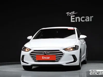 2018 Hyundai AVANTE 1.6 GDI Value Plus, фото 2, лот 10225774
