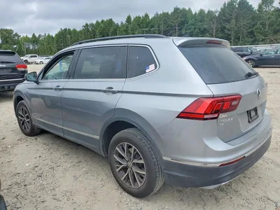 2020 VOLKSWAGEN TIGUAN SE, фото 2, лот 10840286