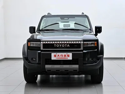 2024 Toyota Prado 2.4T All-Terrain TX Edition 5-Seater, фото 3, лот 10272124