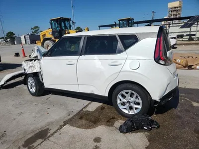 2025 KIA SOUL LX, фото 2, лот 10789104