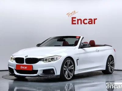 2015 BMW 4-Series 428i M Sport Convertible, фото 1, лот 11020066