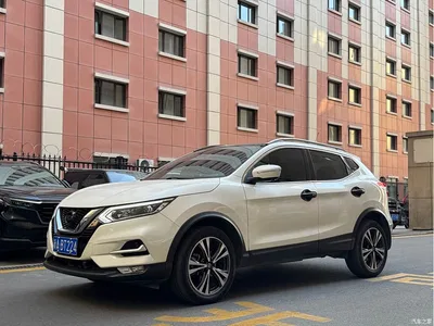 2021 Nissan Qashqai 2.0L CVT Luxury Version, фото 1, лот 10955026