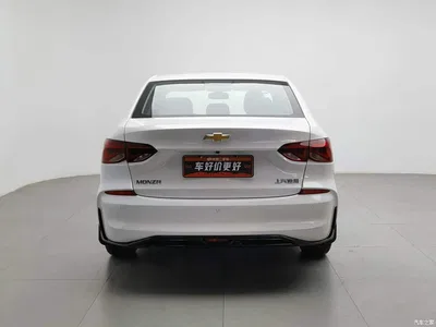 2024 Chevrolet Monza 1.5L Dual-Clutch Delight Edition, фото 4, лот 11104743