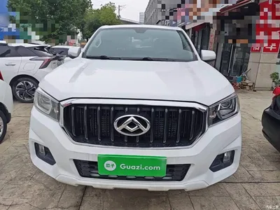 2019 SAIC Maxus Maxus T60 2.8T Diesel Automatic 4WD High Chassis Pioneer Long Cabin China V, фото 3, лот 11181796