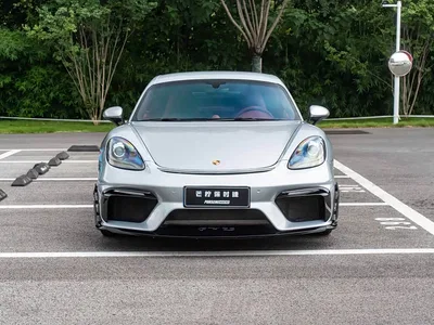 2018 Porsche 718 Cayman 2.0T, фото 2, лот 10396053