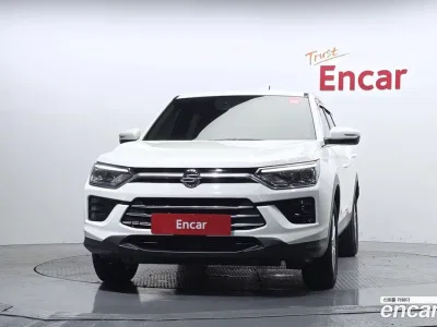 2021 Ssang Yong KORANDO Gasoline 1.5 2WD C3 Plus, фото 3, лот 10227133
