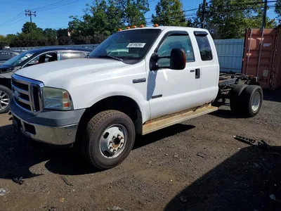 2006 FORD F350 SUPER DUTY, фото 1, лот 10506806