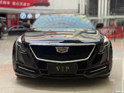 2016 Cadillac CT6 28T Luxury, фото 2, лот 10586245