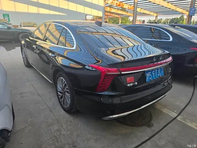2023 Hongqi H5 2.0T Auto Smart Connect Flag Comfort, фото 3, лот 10689674