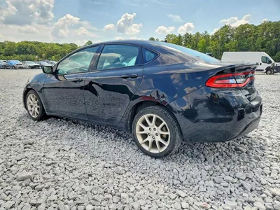 2013 DODGE DART SXT, фото 2, лот 10802283