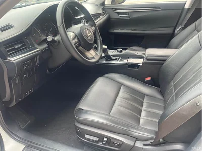 2015 Lexus ES 200 Elite Edition, фото 3, лот 10319985