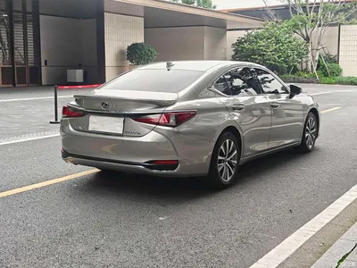2018 Lexus ES 300h Excellence Edition China V, фото 3, лот 10312418