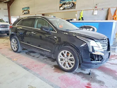 2019 CADILLAC XT5 LUXURY, фото 4, лот 10868378
