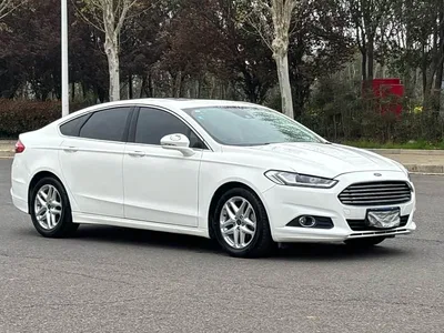 2013 Ford Mondeo Model 1.5L GTDi180 Fashion, фото 3, лот 10297880