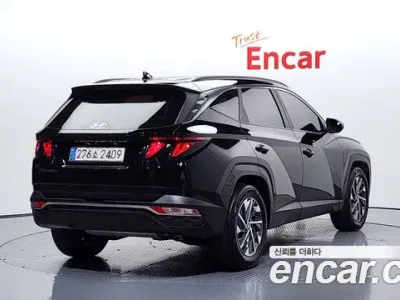 2021 Hyundai Tucson Gasoline 1.6 Turbo 2WD, фото 2, лот 10029618