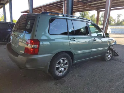 2005 TOYOTA HIGHLANDER BASE, фото 3, лот 10519965