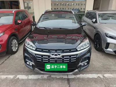 2020 Chery Tiggo 8 Facelift 290TGDI Auto Luxury Edition, фото 3, лот 11210437