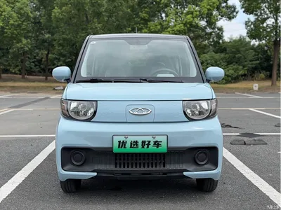 2022 QQ New Energy QQ Ice Cream 120km Milkshake LFP, фото 1, лот 10447962