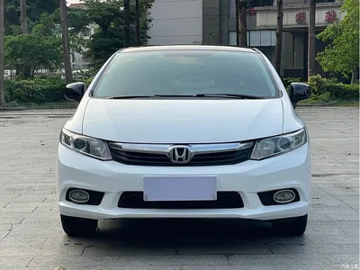 2013 Honda Civic 10th Anniversary 1.8L Automatic Comfort, фото 2, лот 10392385
