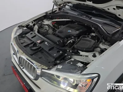 2015 BMW X3 xDrive 20d, фото 4, лот 10071256