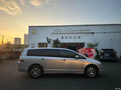 2008 Honda Odyssey 2.4L Basic, фото 4, лот 10417723