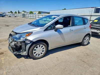 2017 NISSAN VERSA NOTE S PLUS, фото 1, лот 10736339