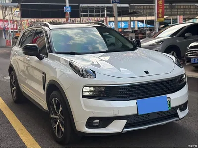 2018 Lynk & Co 01 EM-P 1.5T PHEV Jin Pro China V, фото 3, лот 11518307