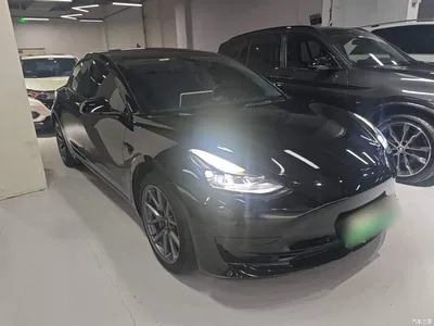 2022 Tesla Model 3 Model Rear-Wheel Drive Version, фото 4, лот 11448942