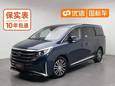 2021 GAC Trumpchi Trumpchi M8 Leading Show Series 390T Ultimate Edition, фото 1, лот 10573812