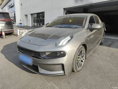 2022 Lynk & Co 03 2.0TD DCT Power Pro, фото 1, лот 10387010